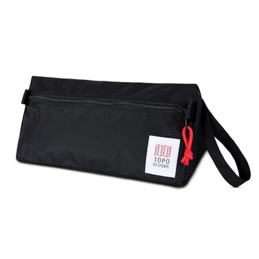 Topo Designs Dopp Kit Blackblack