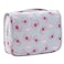 LFY L FY Hanging Travel Toiletry Bag Womens Cosmetic Organizer Makeup Case Pouch Mens Shaving Kits With Hook Handle Cute Rabbit