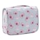 LFY L FY Hanging Travel Toiletry Bag Womens Cosmetic Organizer Makeup Case Pouch Mens Shaving Kits With Hook Handle Cute Rabbit