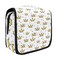 senya Hanging Travel Toiletry Bag Kit Makeup Case Cosmetics Organizer for Men Women Crown Princess