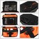 VOTAGOO GEAR Tactical Toiletry Bag Hygiene Bag EDC Military Tool Molle Pouches Small Dopp Kit Travel Shower Bag for Men