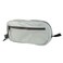 Eagle Creek PackIt Isolate Quick Trip Compact Travel Toiletry Bag for Optimizing Luggage Space Lightweight WaterResistant EasyGrab Zipper Sustainable Materials XSmall Storm Grey