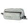 Eagle Creek PackIt Isolate Quick Trip Compact Travel Toiletry Bag for Optimizing Luggage Space Lightweight WaterResistant EasyGrab Zipper Sustainable Materials XSmall Storm Grey