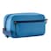 Eagle Creek PackIt Isolate Quick Trip Compact Travel Toiletry Bag for Optimizing Luggage Space Lightweight WaterResistant EasyGrab Zipper Sustainable Materials XSmall Blue Dawn