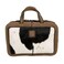 STS Ranchwear Cowhide Toiletry Bag