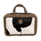 STS Ranchwear Cowhide Toiletry Bag