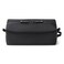 Comfyable Small Toiletry Bag for Men Slim Mini Toothbrush Bag Dopp Kit Bag