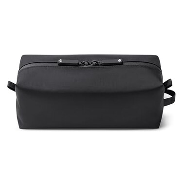 Comfyable Small Toiletry Bag for Men Slim Mini Toothbrush Bag Dopp Kit Bag