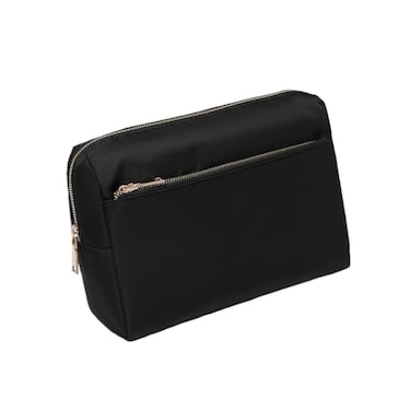 YONBEN Cosmetic Bag Makeup Bag Organizer with Multi pocket Compartments Lightweight Travel Toiletry Bag for Women Interior and Exterior with Zippered Pockets