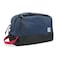 kalgoTeal Travel Toiletry Bag 8L Large Packing Cube with Waterproof TPU WetDry Compartment