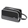 Yeiotsy Boys Toiletry Bag Kids Travel Dopp Kit with Mesh Pockets Compact Organizer for Gym Camping Hiking Black