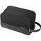 WANDF Toiletry Bag for Men Hanging Dopp Kit Water Resistant Shaving Bag Small Toiletry Bag for TravelingBlack
