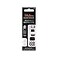 Sally Hansen Salon Effects Perfect Manicure Check Please Press On Nails Square Shaped NonDamaging Adhesive Tabs File and Alcohol Pad Included