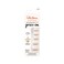 Sally Hansen Salon Effects Perfect PressOn Nails Square Shape Easy to Apply NonDamaging 30 Nails Nail Glue Adhesive Tabs File A La Mode
