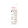 Sally Hansen Salon Effects Perfect PressOn Nails Square Shape Easy to Apply NonDamaging 30 Nails Nail Glue Adhesive Tabs File A La Mode