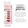 Sally Hansen Salon Effects Perfect PressOn Nails Almond Shape Easy to Apply NonDamaging 30 Nails Nail Glue Adhesive Tabs File ASAP Apple