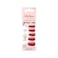 Sally Hansen Salon Effects Perfect PressOn Nails Almond Shape Easy to Apply NonDamaging 30 Nails Nail Glue Adhesive Tabs File ASAP Apple
