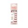 Sally Hansen Salon Effects Perfect PressOn Nails Oval Shape Easy to Apply NonDamaging 30 Nails Nail Glue Adhesive Tabs File Out of This Pearl
