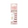 Sally Hansen Salon Effects Perfect PressOn Nails Oval Shape Easy to Apply NonDamaging 30 Nails Nail Glue Adhesive Tabs File Out of This Pearl