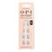 OPI On Point Peach Smoochie Short Round Nude Ombr Peach Beige Press On Nails 24 Count with Nail Glue Long Lasting Reusable Nondamaging Fall 2025 Shades