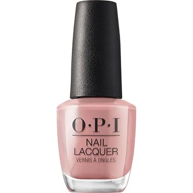 OPI Nail Lacquer Barefoot in Barcelona Nude Nail Polish 05 fl oz