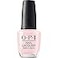 OPI Nail Lacquer Put it in Neutral Sheer Soft Pink Crme Chip Resistant Nail Polish Fast Drying Streak Free