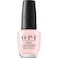 OPI Nail Lacquer Put it in Neutral Sheer Soft Pink Crme Chip Resistant Nail Polish Fast Drying Streak Free