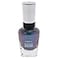 Sally Hansen Complete Salon Manicure Nail Polish MultiBenefit Nail Color Strengthening Keratin Formula 580 Black And Blue