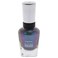 Sally Hansen Complete Salon Manicure Nail Polish MultiBenefit Nail Color Strengthening Keratin Formula 580 Black And Blue