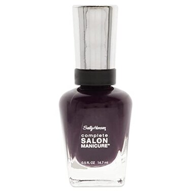 Sally Hansen Complete Salon Manicure Nail Color Purples Pack of 1