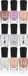 ZOYA Mini Pro Kit Coat Assorted 02 Fl Oz Pack of 9
