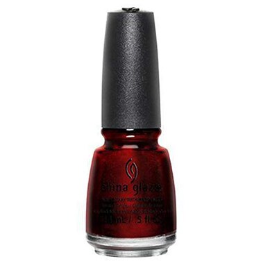 China Glaze Nail Polish Long Kiss 087