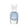 Sally Hansen Good Kind Pure Nail Polish PlantBased Vegan 16Free Formula Opaque Shiny 370 Crystal Blue Light Sky Blue Nail Color