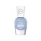 Sally Hansen Good Kind Pure Nail Polish PlantBased Vegan 16Free Formula Opaque Shiny 370 Crystal Blue Light Sky Blue Nail Color