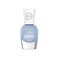 Sally Hansen Good Kind Pure Nail Polish PlantBased Vegan 16Free Formula Opaque Shiny 370 Crystal Blue Light Sky Blue Nail Color