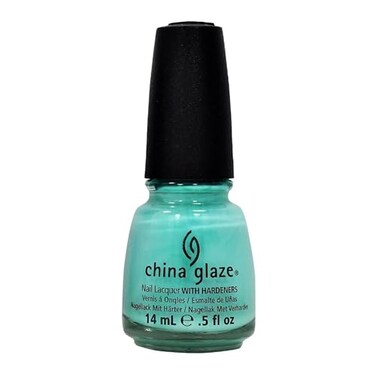 China Glaze Nail Lacquer with HardenersFor Audrey