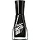 Sally Hansen InstaDri Back to Black Quick Dry Long Lasting Opaque ShinyBlack Nail Polish