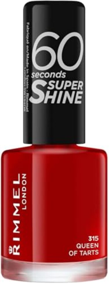 RIMMEL UAS LACA 60 Seconds REL 315