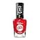 Sally Hansen Miracle Gel Salon Quality Nail Polish GelLike Formula TwoStep System No UV Light Needed Long Lasting Opaque Glossy 439 Red Eye Scarlet Red Nail Color