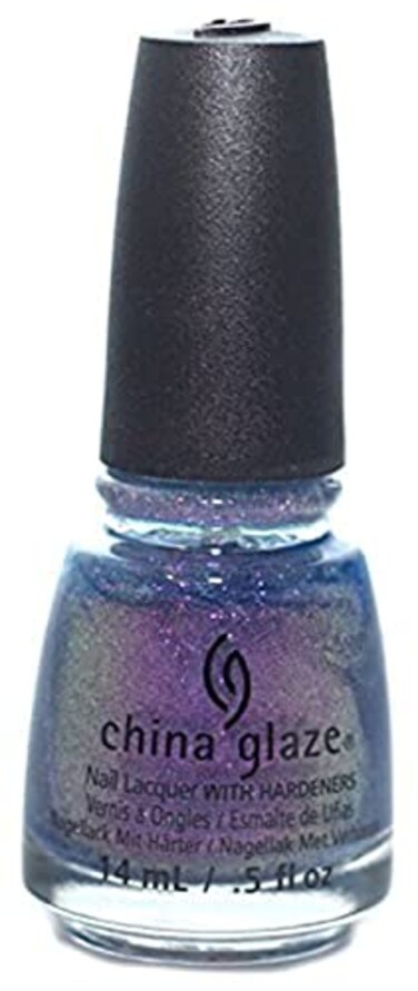 China Glaze Nail Polish Dont Mesh With Me 1481