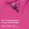 OPI Nail Lacquer No Turning Back From Pink Street Opaque Bright Pink Crme Chip Resistant Nail Polish Lisbon Collection