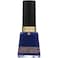 Revlon Nail Enamel Chip Resistant Nail Polish Glossy Shine Finish in BlueGreen 490 Urban 05 oz