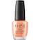 OPI Nail Lacquer Trading Paint Opaque Light Orange Crme Chip Resistant Nail Polish Xbox Collection