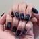 NAILKISS Cat Eye Magnetic Gel Polish B11Dark Blue