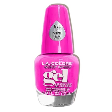 L.A. COLORS LA COLORS Lets Get Wild Gel Polish Carnival CNL551