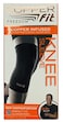 Copper Fit Freedom Knee Sleeve 2 Pack Copper Infused Compression Sleeve with Contour Design 2 Knee Sleeve As Seen on TV Large