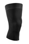 CEP Mid Support Knee Sleeve Black Unisex S
