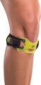 DonJoy Performance WEBTECH Knee Support Strap Left Leg Slime Green SmallMedium