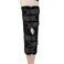 TANDCF Unisex Knee and leg immobilization Stabilizer for Post Surgery RecoveryKnee FracturesInstability ACLMCLMeniscus TearArthritisDisplacement Recovery181 Length Universal