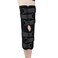 TANDCF Unisex Knee and leg immobilization Stabilizer for Post Surgery RecoveryKnee FracturesInstability ACLMCLMeniscus TearArthritisDisplacement Recovery181 Length Universal